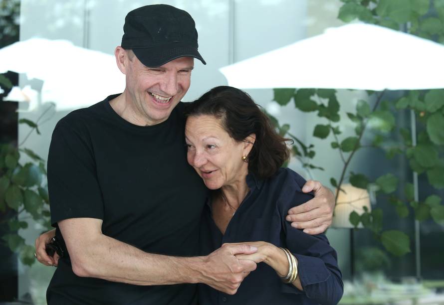 Ralph Fiennes stigao u Zagreb: Traži lokacije za filmski set