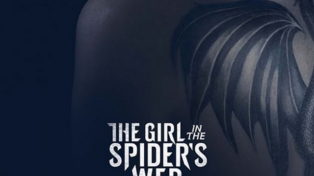 'Djevojka u paukovoj mreži': Posao joj još uvijek nije gotov