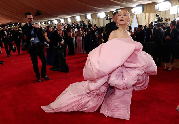 96th Academy Awards - Oscars Arrivals - Hollywood