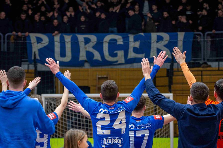 Posljednja utakmica u sezoni bit će posebna za Futsal Dinamo. Održat će humanitarnu akciju