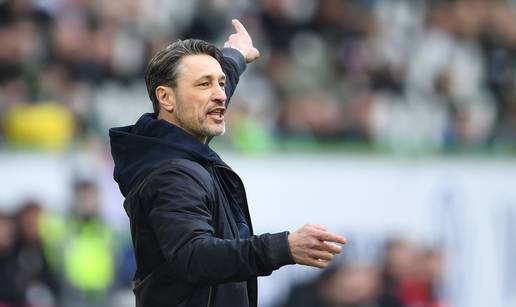 Niko Kovač ima novi posao! Već sutra bi trebao biti predstavljen