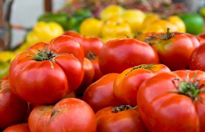 Domaće rajčice su konačno s naših tržnica istisnule uvozne