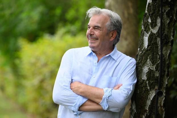 Zagreb: Predstavljanje novog albuma Davora Radolfija "Novi čovjek sam sutra"