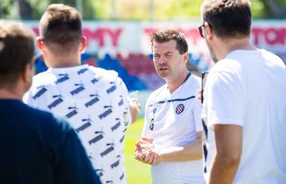 Hajdukov trener Gustafsson otvoreno: Ne, nismo spremni! Ni s čim nisam posve zadovoljan