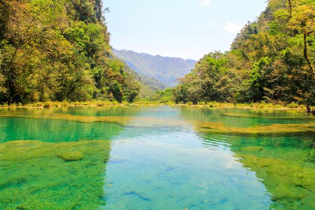 FOTO Biste li se kupali ovdje? Ovo je top 5 najljepših prirodnih bazena na svijetu