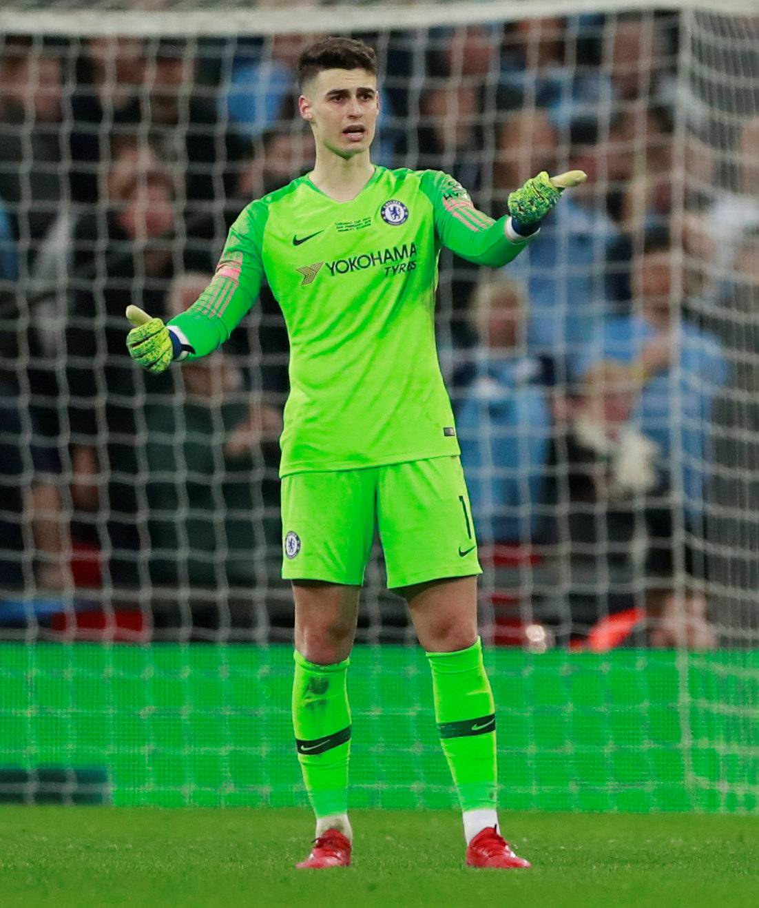 Carabao Cup Final - Manchester City v Chelsea