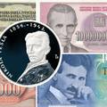 Sjećate li se ovih novčanica? Evo gdje su sve Jugoslavija, Srbija i Hrvatska koristile Teslin lik