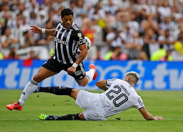 Copa Libertadores - Final - Atletico Mineiro v Botafogo