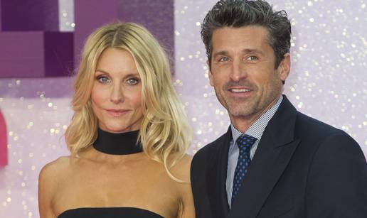 'McDreamy' spasio brak: Tajna je u komunikaciji i puno seksa