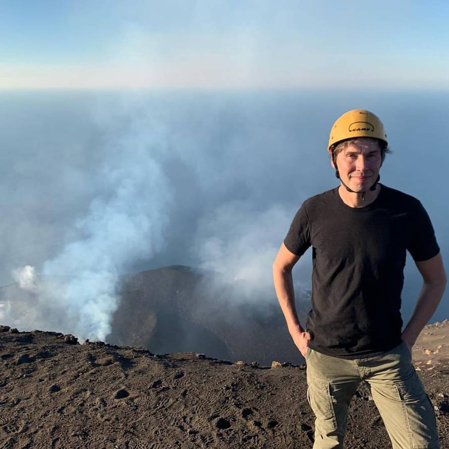 Rock zvijezda znanosti otkrio za 24sata: 'Ne brinem se, planet će biti dobro. Veselim se Zagrebu'