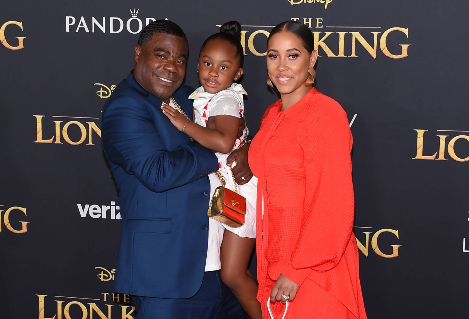 Tracy Morgan and Megan Wollover Divorce