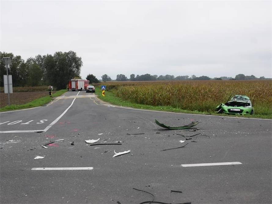 Strava u Međimurju: Izazvao je sudar u kojem je poginula žena. Uhitili su ga. Objavili i detalje