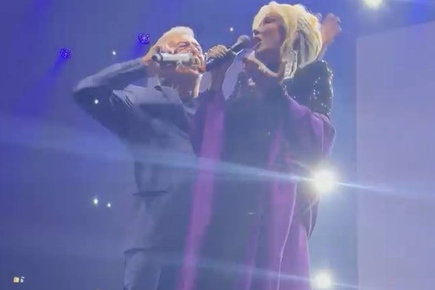 Maja Šuput kao Brena