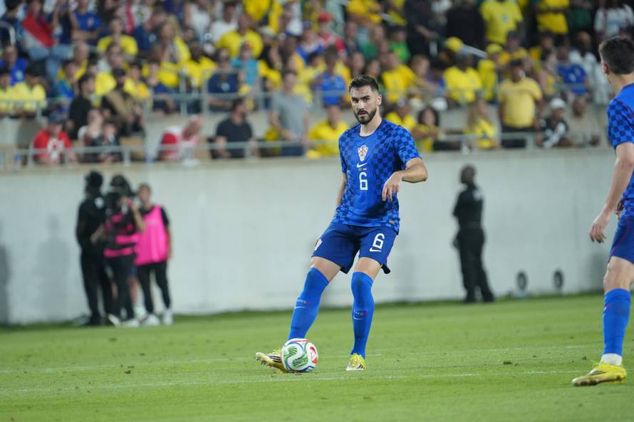 Orlando: Prijateljska utakmica između Hrvatske i Brazila