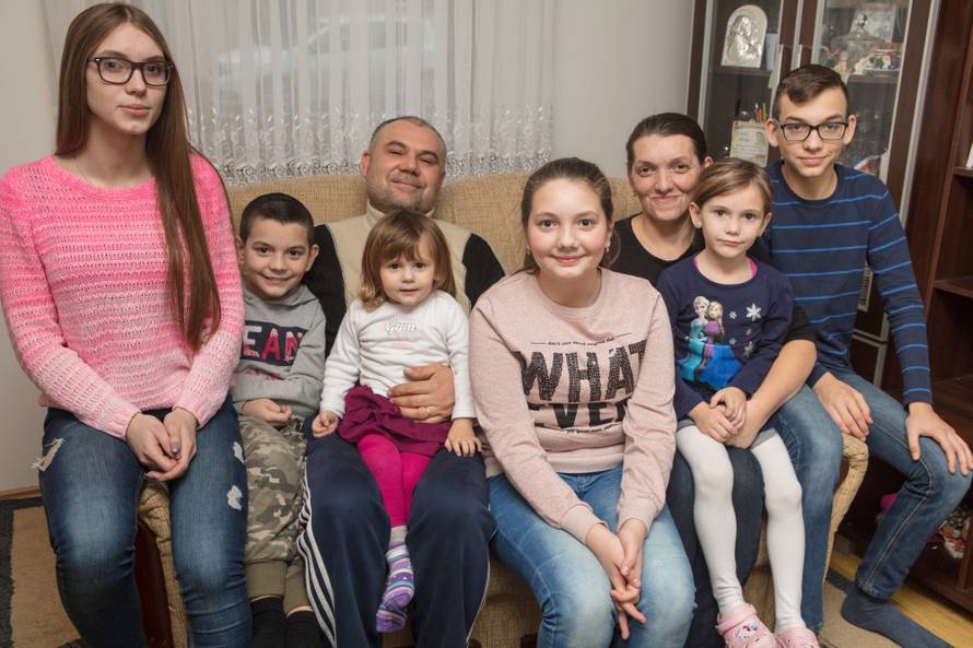 'Nismo otišli u Irsku, u Lovasu nam je dobro, brinu o nama'