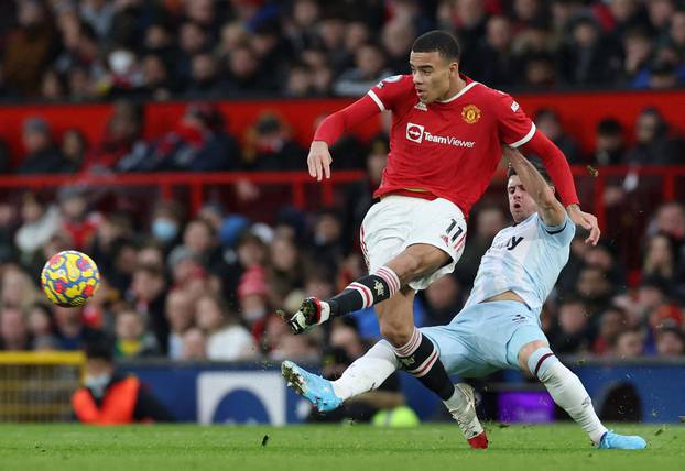 FILE PHOTO: Premier League - Manchester United v West Ham United