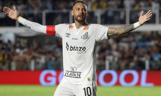 Neymar opet u reprezentaciji. Vraća se nakon godinu dana