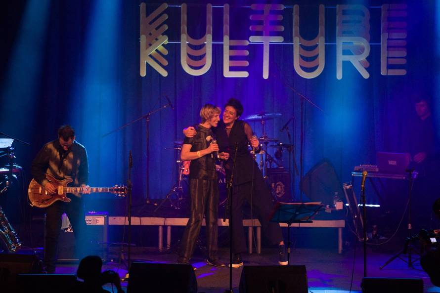 Spektakularna rođendanska proslava Saba u Tvornici