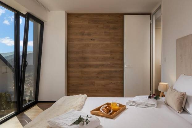 FOTO Luksuz u Gorskom kotaru: Planinska kuća koja mami na bijeg u svim godišnjim dobima