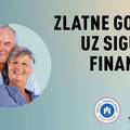 Financijska sigurnost u mirovini u fokusu konferencije 'Zlatne godine uz sigurne financije'