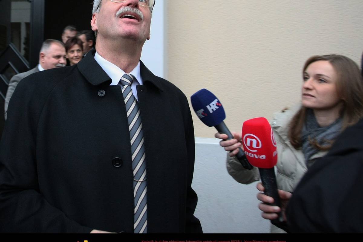 Karamarka žele Hebrang, Stier, Jarnjak, Kalmeta i Jandroković