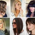 20 ženstvenih frizura za žene koje imaju srednju duljinu kose