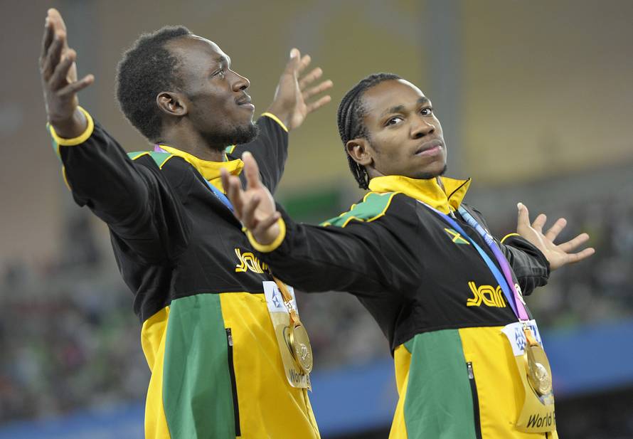 13th IAAF World Athletics Championships - Day Nine - South Korea