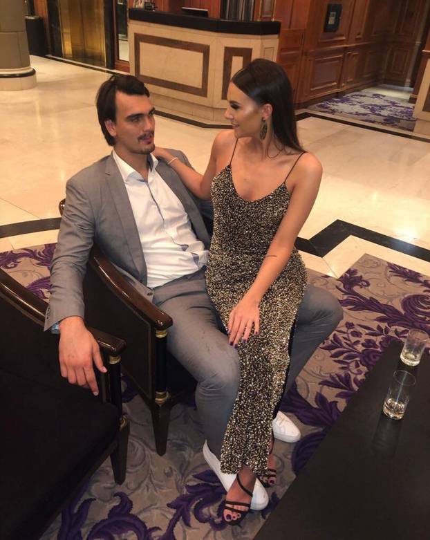 FOTO Dario Šarić drži partnericu daleko od očiju javnosti. Evo tko je ona: 'Želim da bude po mom'