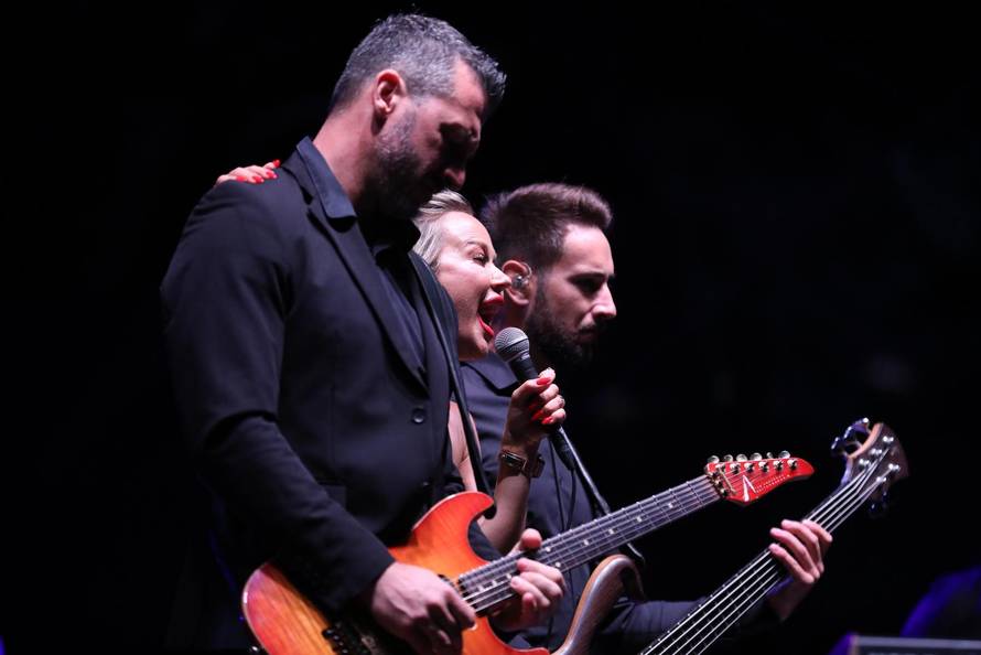 Umag: Maja Šuput raspametila umašku publiku