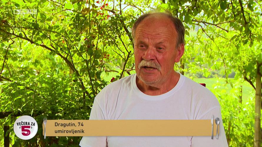 Marko pobijedio u 'Večeri za 5': 'Nagradu ću potrošiti na svoju obitelj prvenstveno. Hvala vam'