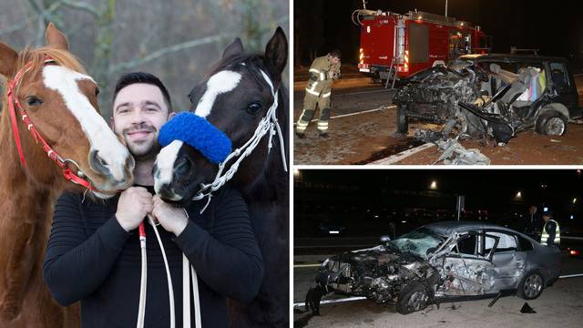 'Šaptač konjima' poginuo je u nesreći: 'Bio si poseban čovjek'