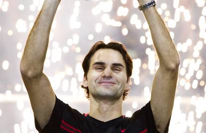Federer u Rotterdamu stigao do svog 71. naslova u karijeri 