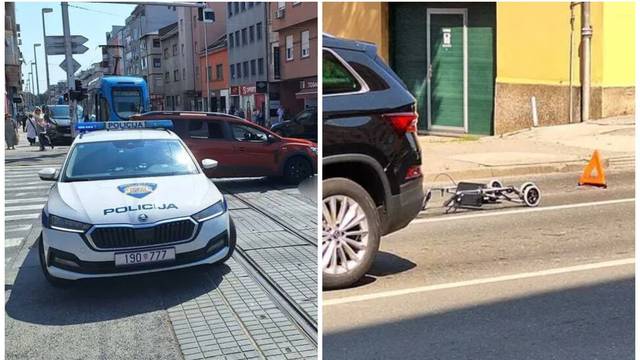 Preminula pješakinja koju je u Zagrebu udario i vukao kamion