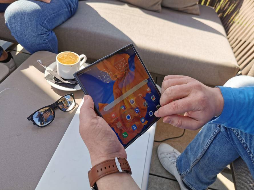 Izdržljiviji i otporniji: Huawei Mate Xs s paprenom cijenom
