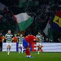 Uefa žestoko kaznila Celtic zbog zastava Palestine: 'Provokacija'
