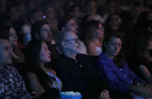 Steve Buscemi na zatvaranju Festivala mediteranskog filma Split