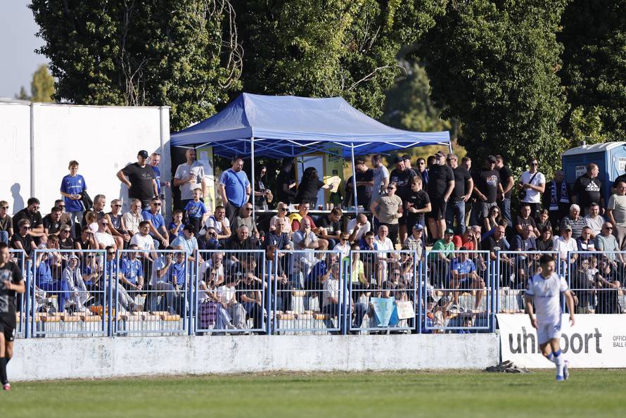 Vukovar i Dinamo sastali se u osmini finala Hrvatskog nogometnog kupa