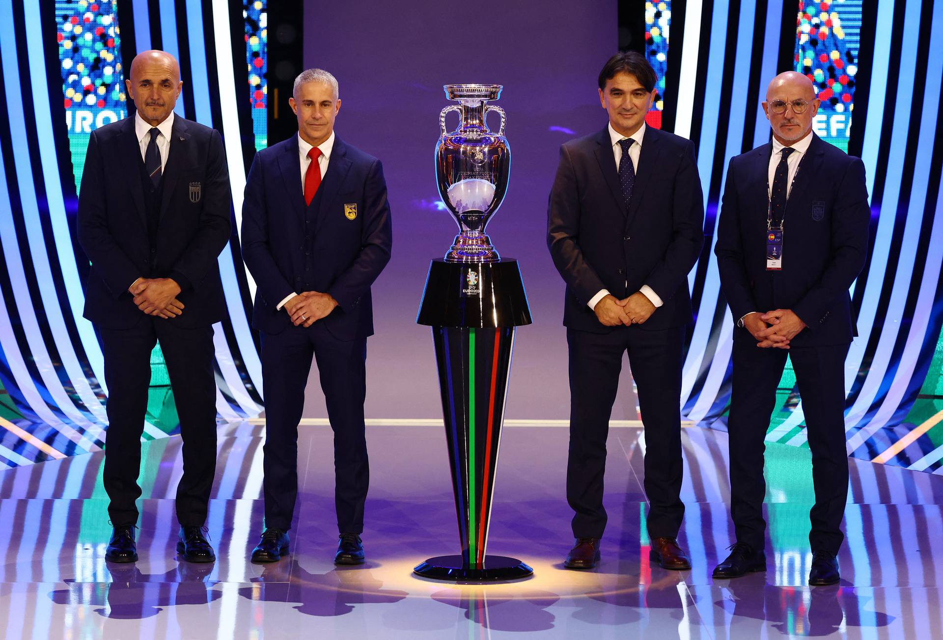 UEFA Euro 2024 Final Draw