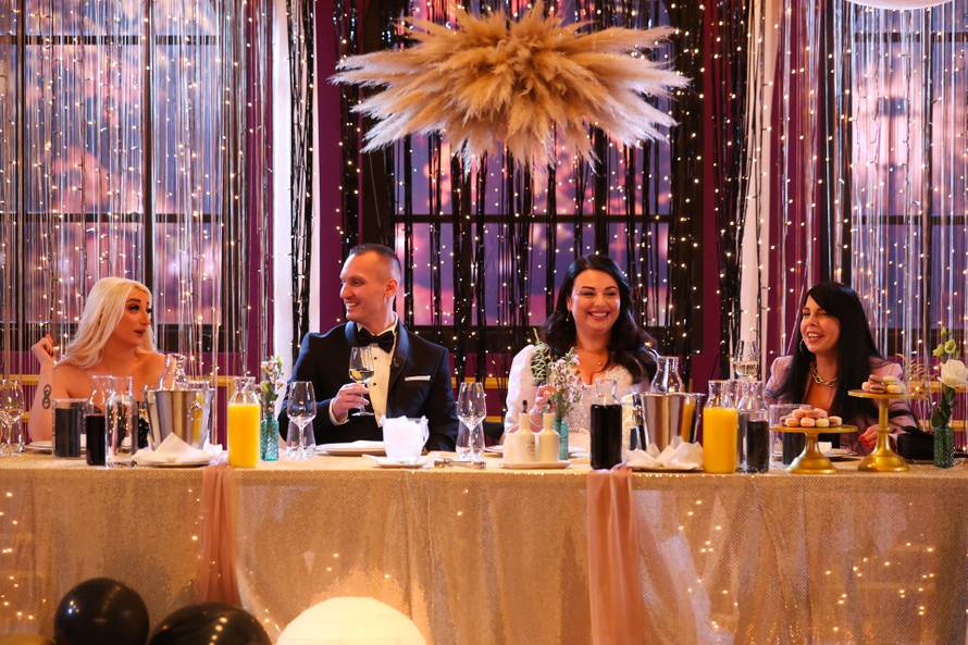 Novi par se vjenčao, a Franjo i Kristina u drami u 'Braku na prvu': 'Naša priča završava!'