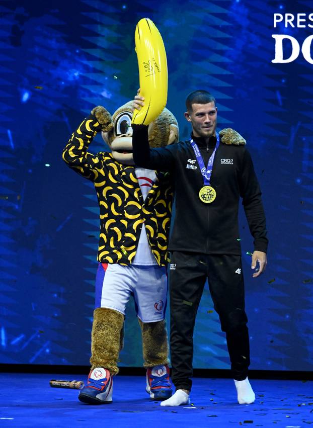 Illia Kovtun osvojio zlato u vi&scaron;eboju na Europskom prvenstvu u sportskoj gimnastici