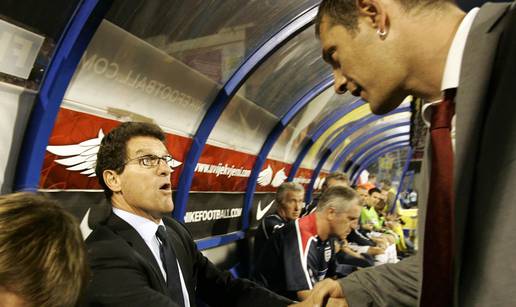 Fabio Capello bez zadrške: 'Hrvati došli na kraj puta? Ne, ne, ne... Znate li što ja vidim?'