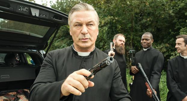 Pixie (2020) - filmstill Alec Baldwin Pixie (2020) EDITORIAL USE ONLY Copyright: xCAP/SFSx