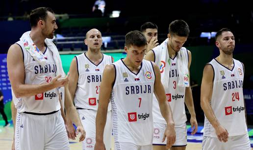 Talijani šokirali Srbiju, Bogdan Bogdanović tricu gađao 1-13! SAD jedva preko Crne Gore...