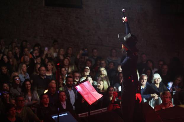 Zagreb: Održan koncert Za Massima - Mali krug velikih ljudi 2