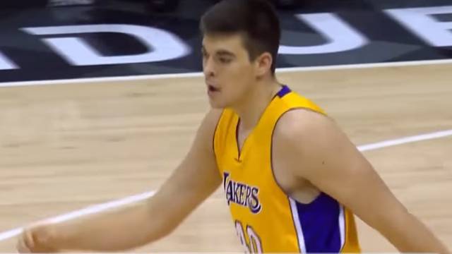 Zubac u startnoj petorci velikih Lakersa, Šarić ponovno najbolji