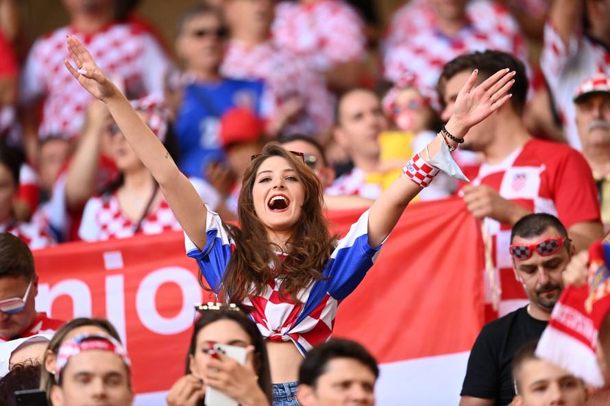 Euro 2020 - Round of 16 - Croatia v Spain