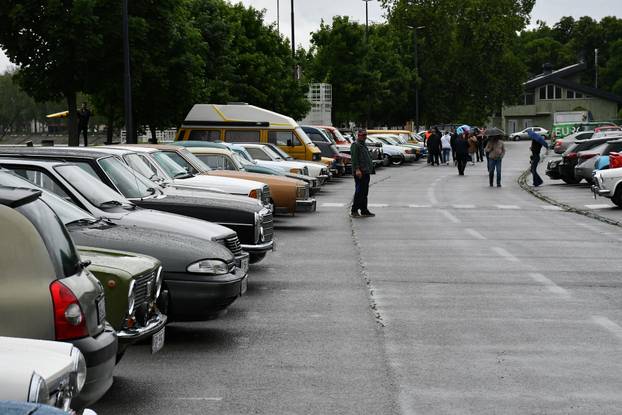 Međunarodni oldtimer susret u Slavonskom Brodu