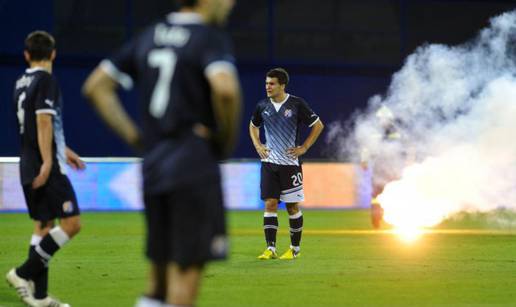 Opomena Dinamu: Uefa zbog huligana izbacila Anorthosis...