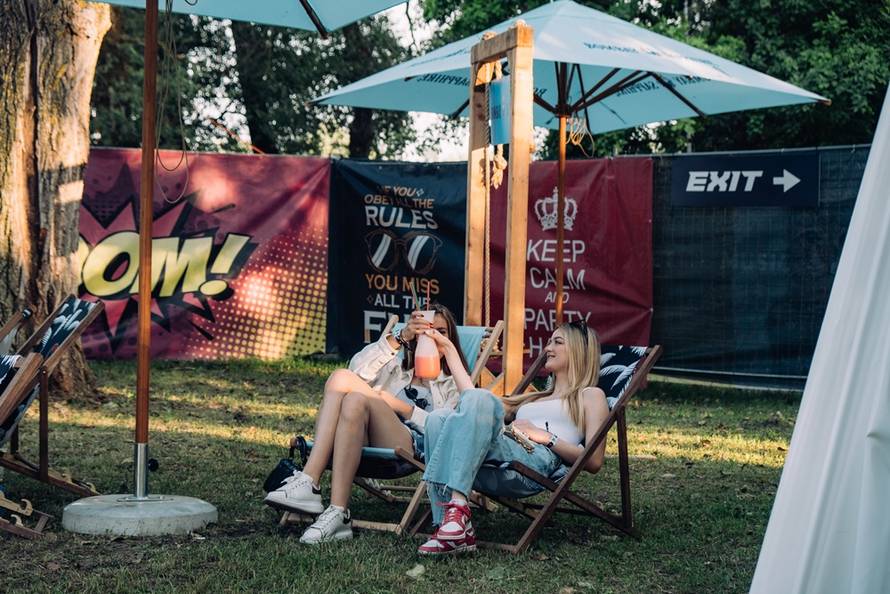 LMF Festival Jarun pretvara u magičnu šumu punu zabavnih sadržaja