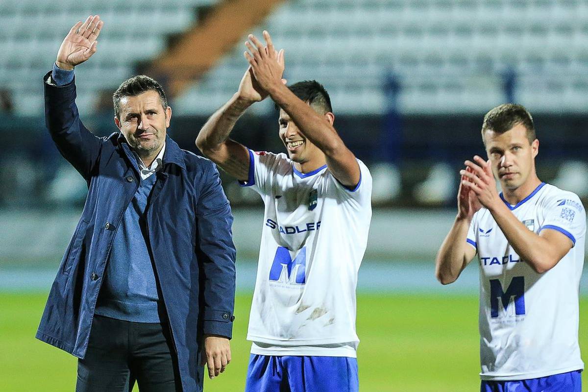 S Rijekom je i krenuo veliki niz: Osijek danas može na vrh HNL-a